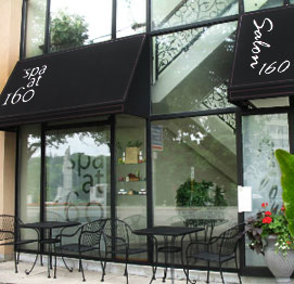 GUELPH’S ONLY FULL FACILITY DAY SPA AND SALON