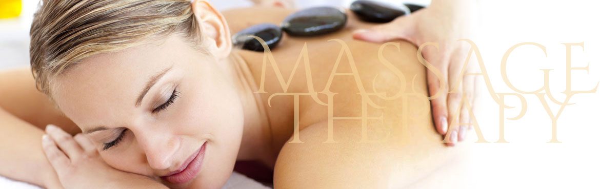 The Salon and Spa at 160 Massage Therapy Services