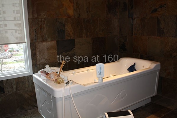 the spa at 160
